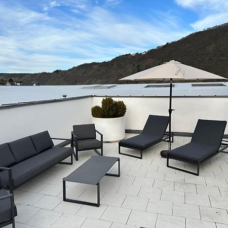 Penthouse Palais Mosel Apartment Traben-Trarbach Luaran gambar