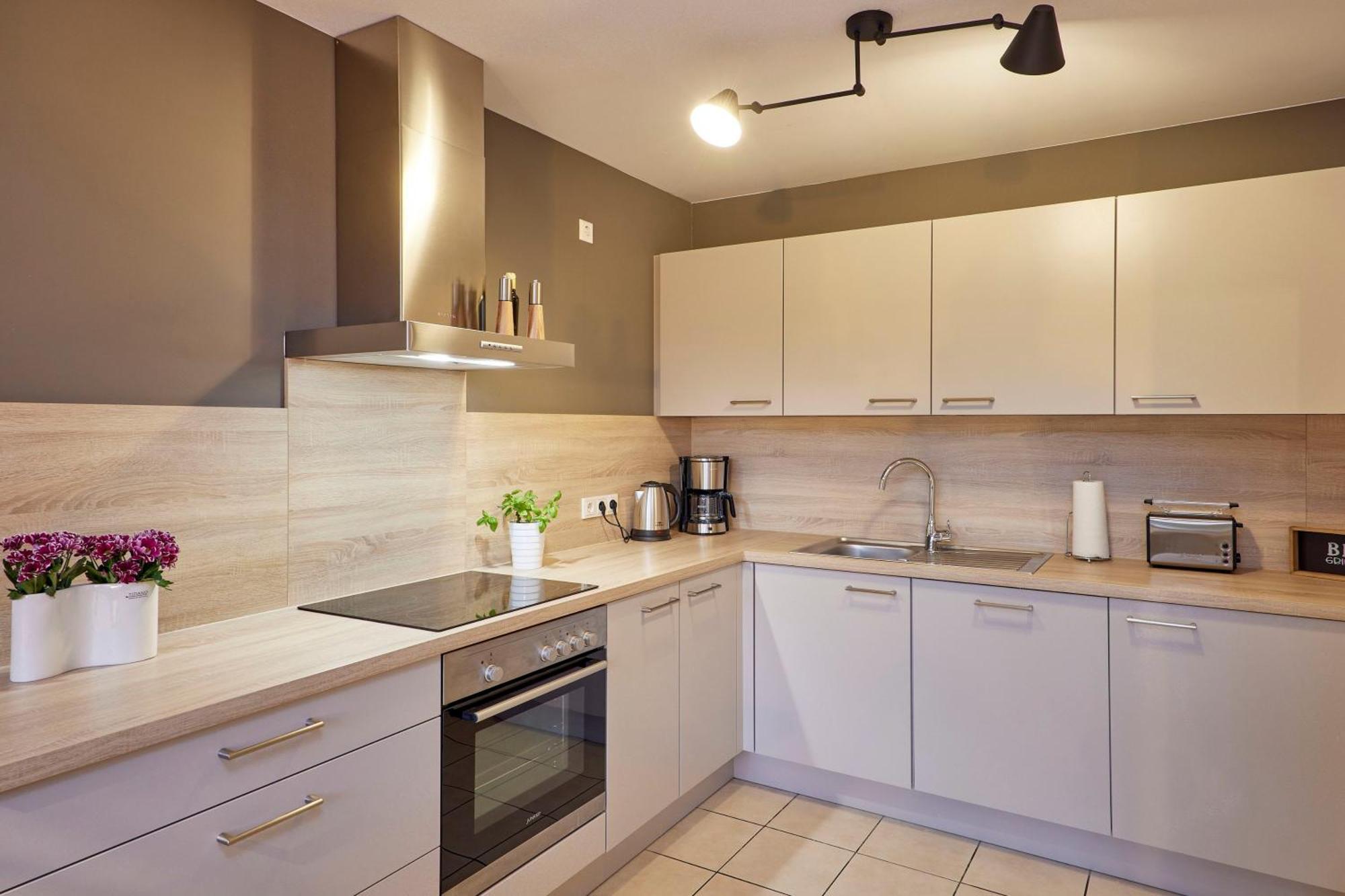 Penthouse Palais Mosel Apartment Traben-Trarbach Luaran gambar