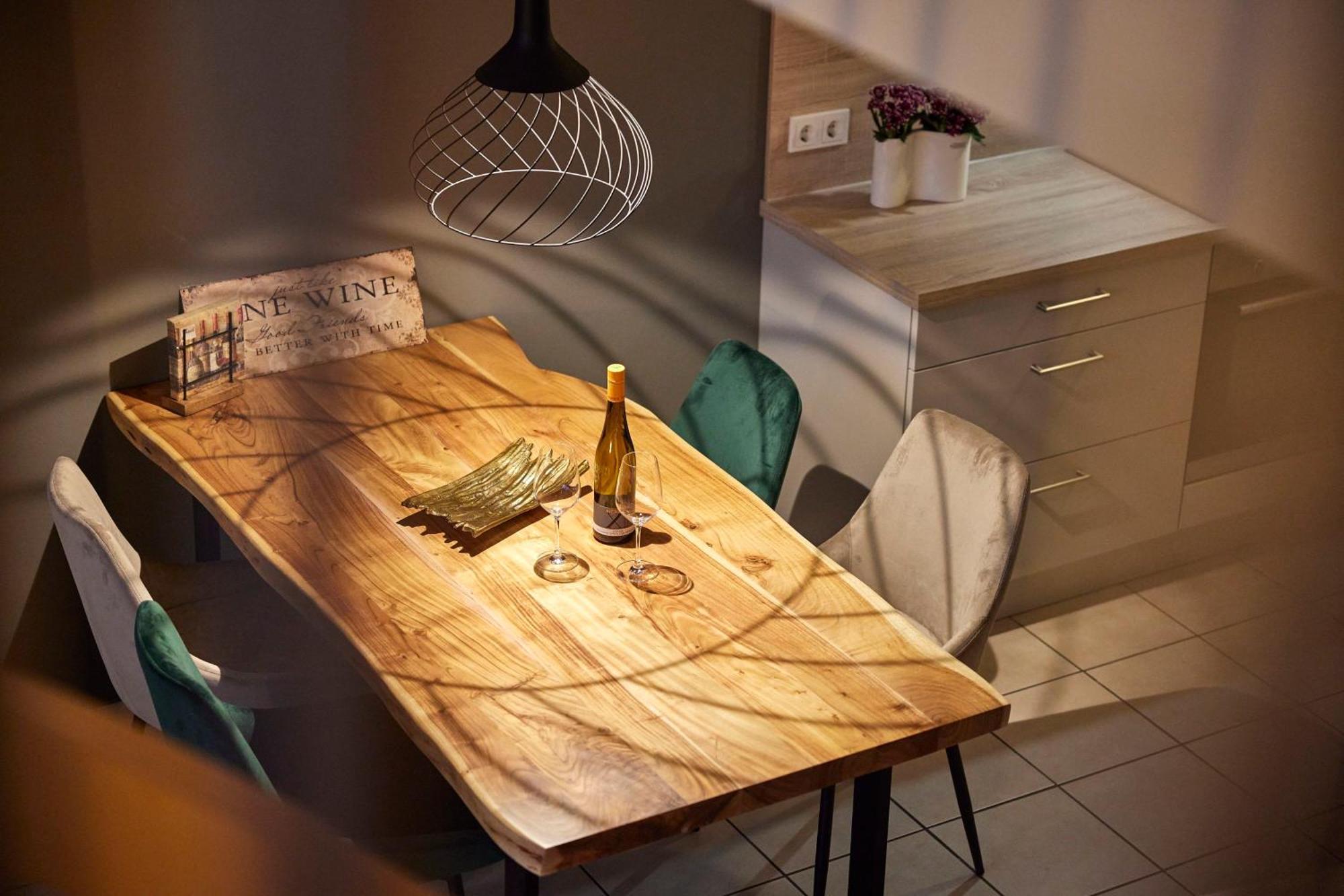 Penthouse Palais Mosel Apartment Traben-Trarbach Luaran gambar