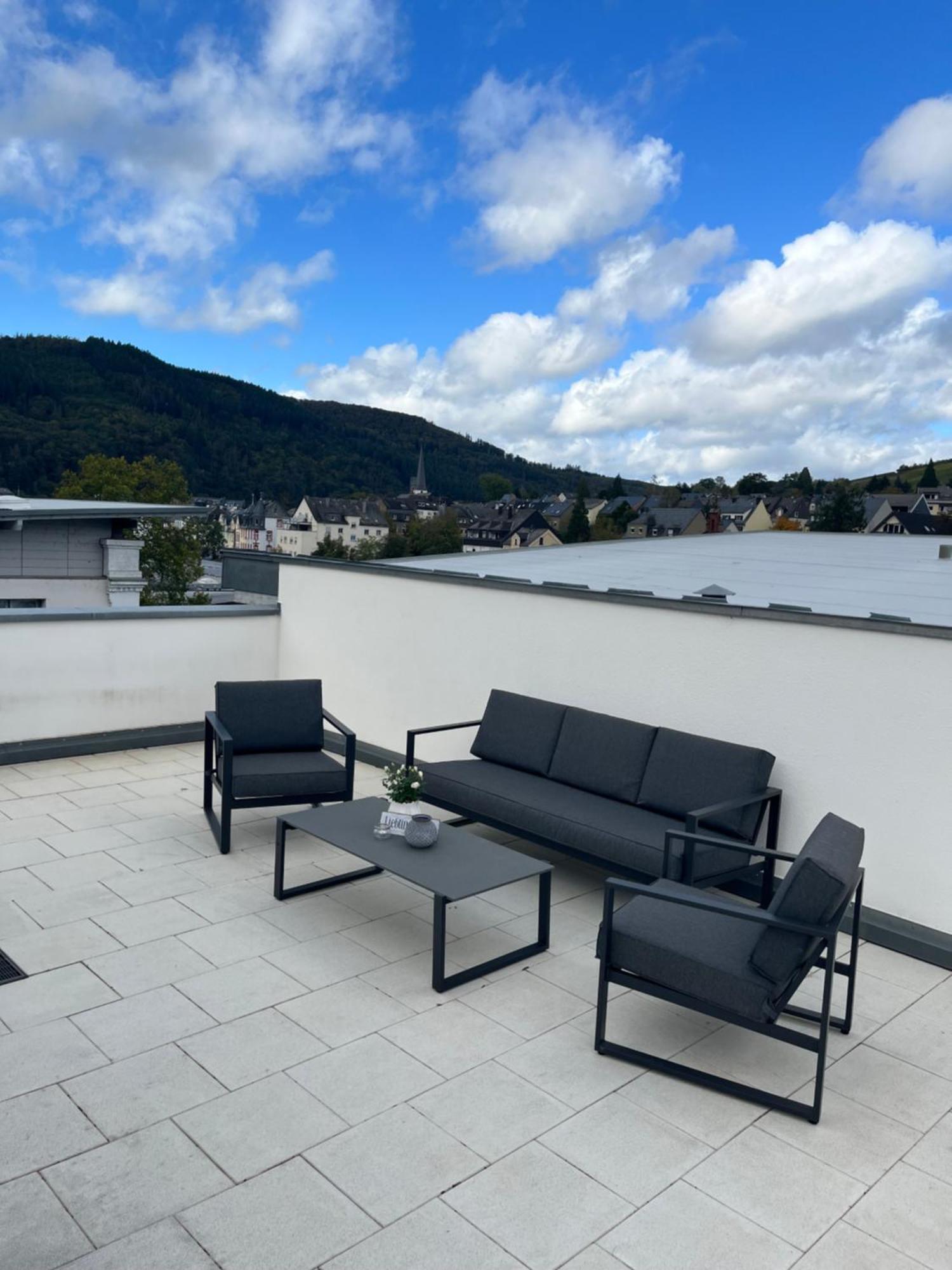 Penthouse Palais Mosel Apartment Traben-Trarbach Luaran gambar