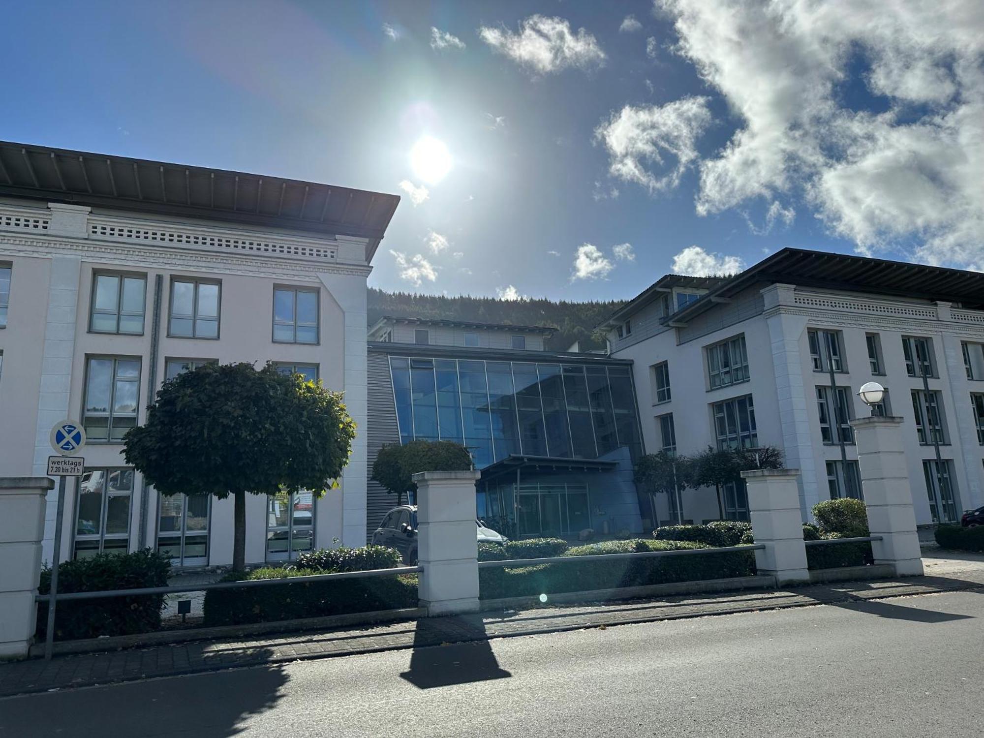 Penthouse Palais Mosel Apartment Traben-Trarbach Luaran gambar